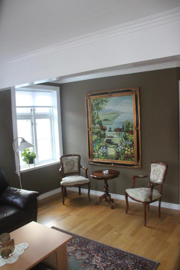 Gamle Apoteket I Gamle Skudeneshavn Apartment Exterior photo